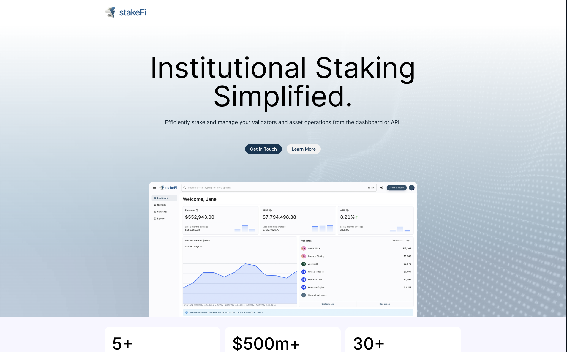 StakeFi